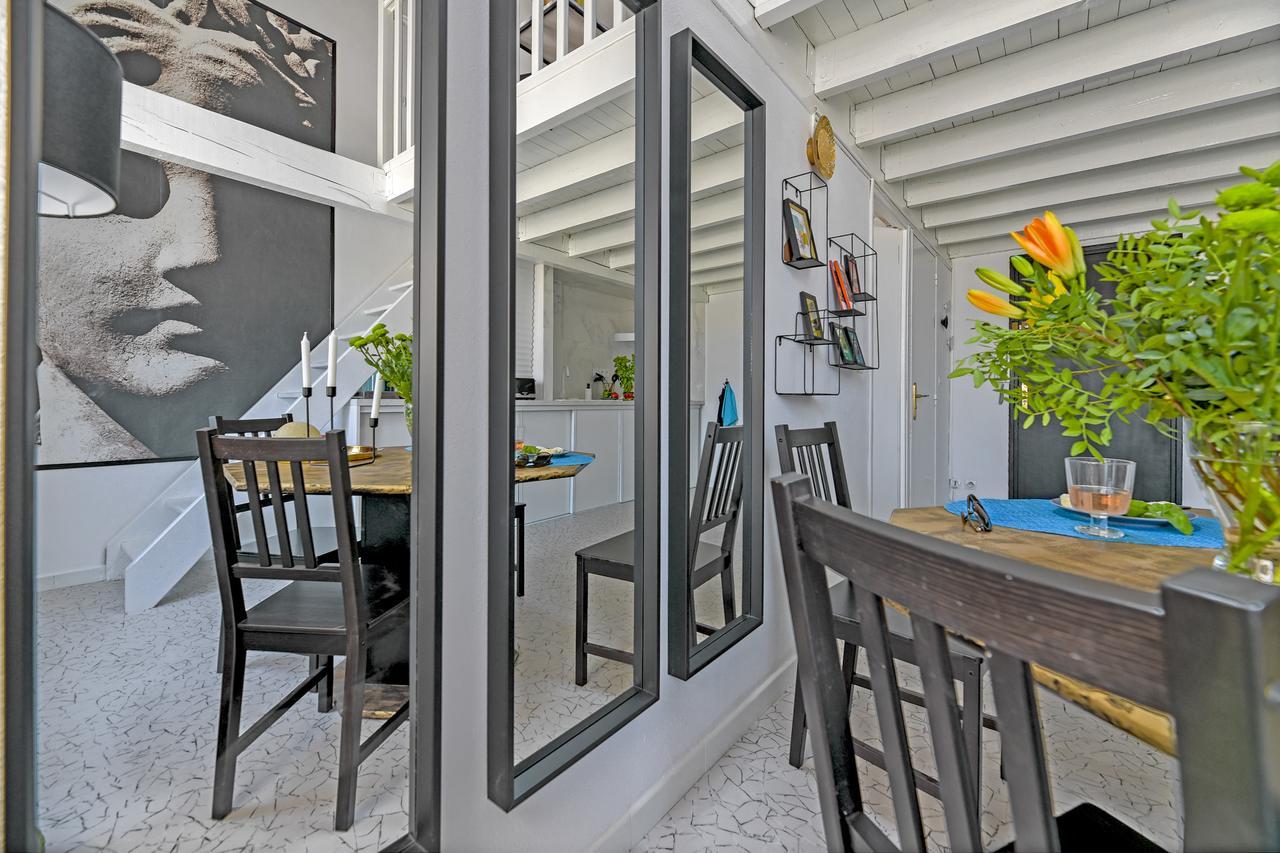 Appartement Romanite Nîmes Dış mekan fotoğraf