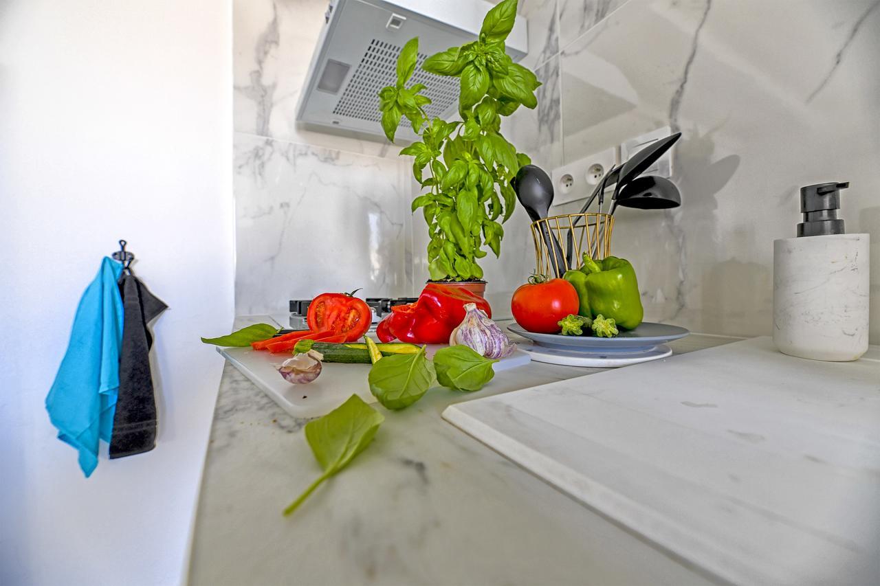 Appartement Romanite Nîmes Dış mekan fotoğraf