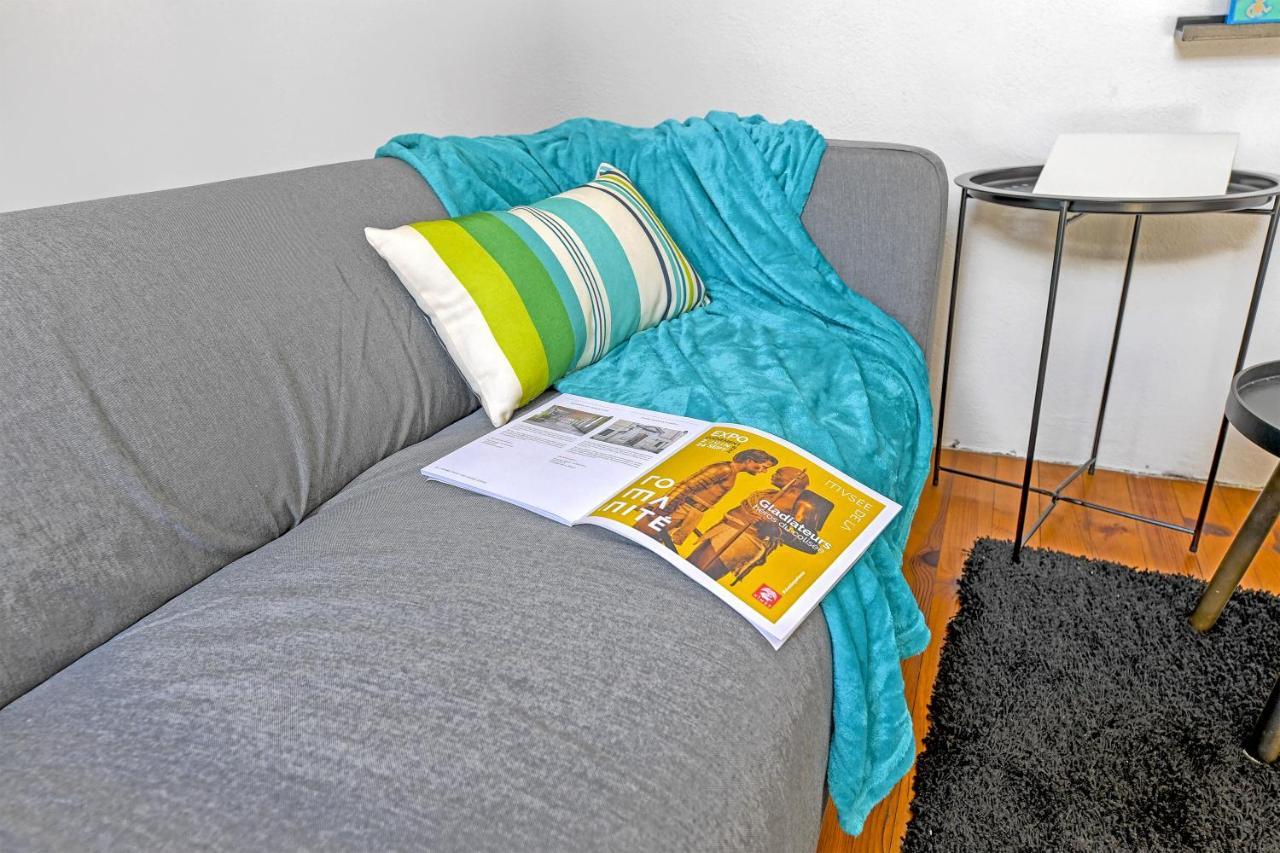 Appartement Romanite Nîmes Dış mekan fotoğraf