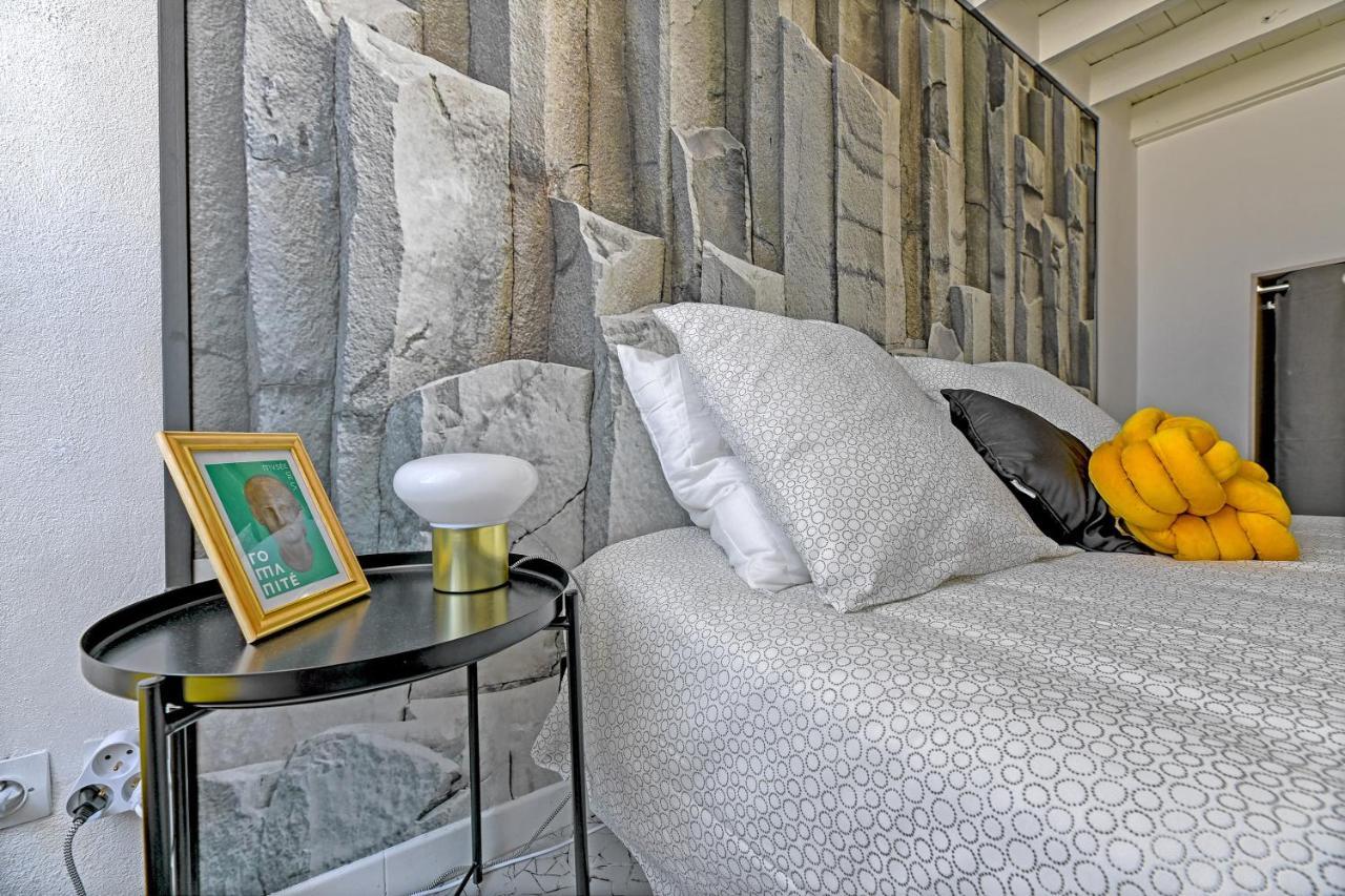 Appartement Romanite Nîmes Dış mekan fotoğraf