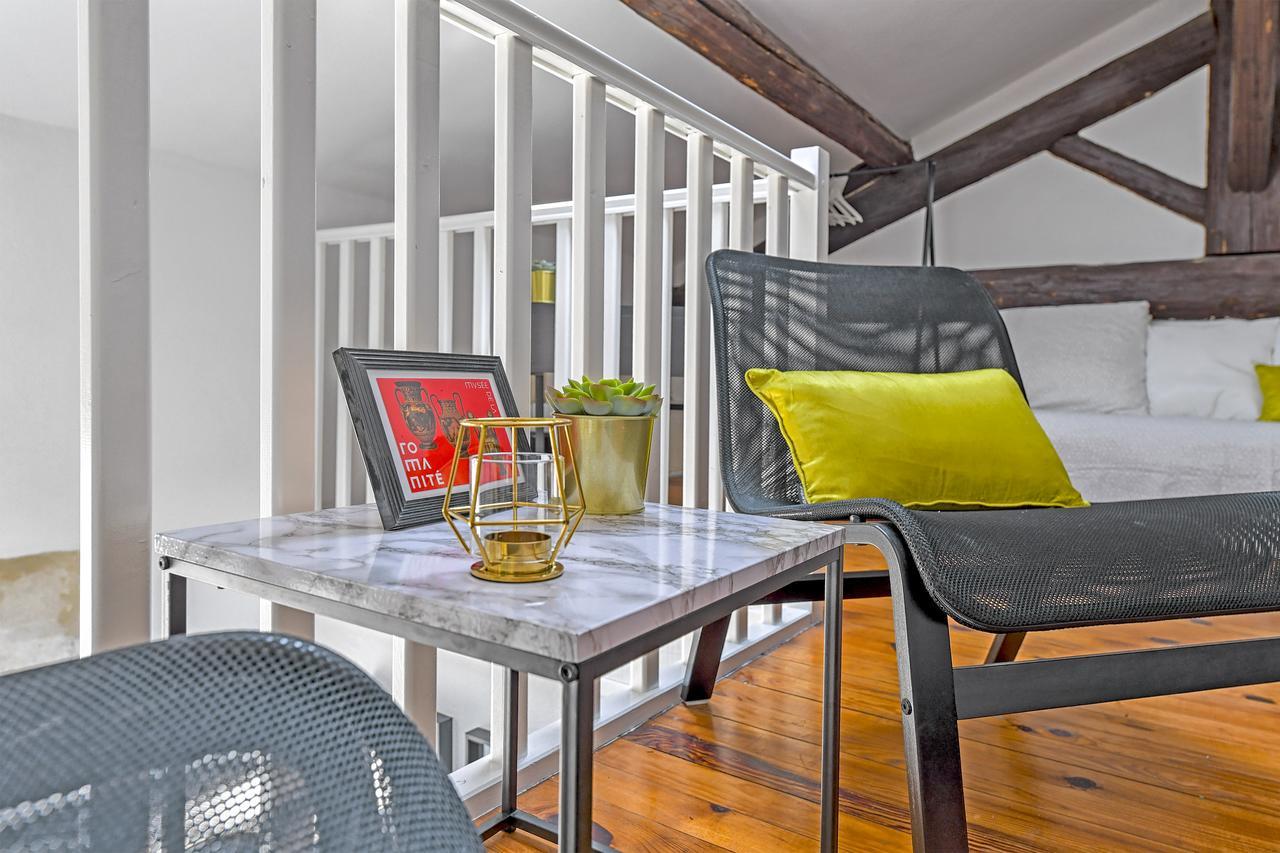 Appartement Romanite Nîmes Dış mekan fotoğraf