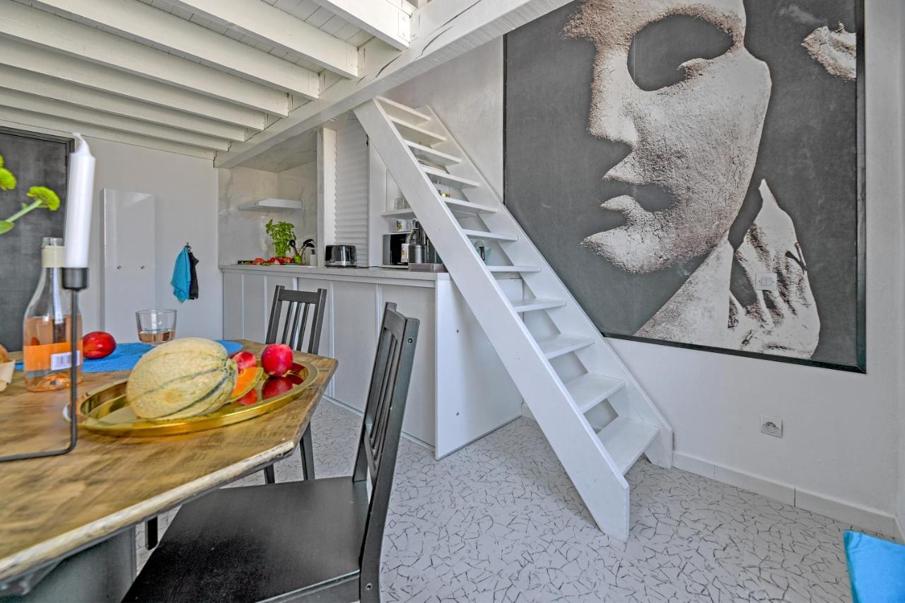 Appartement Romanite Nîmes Dış mekan fotoğraf