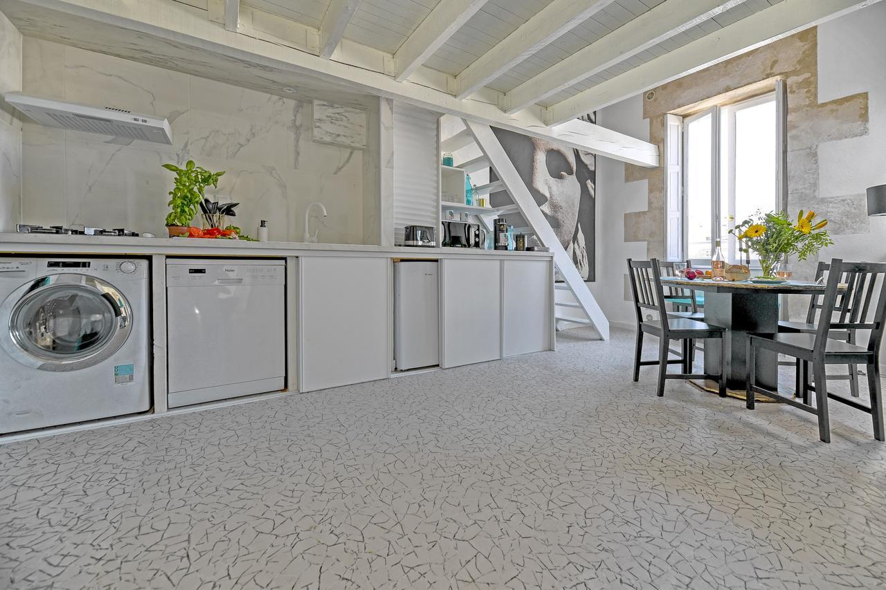 Appartement Romanite Nîmes Dış mekan fotoğraf