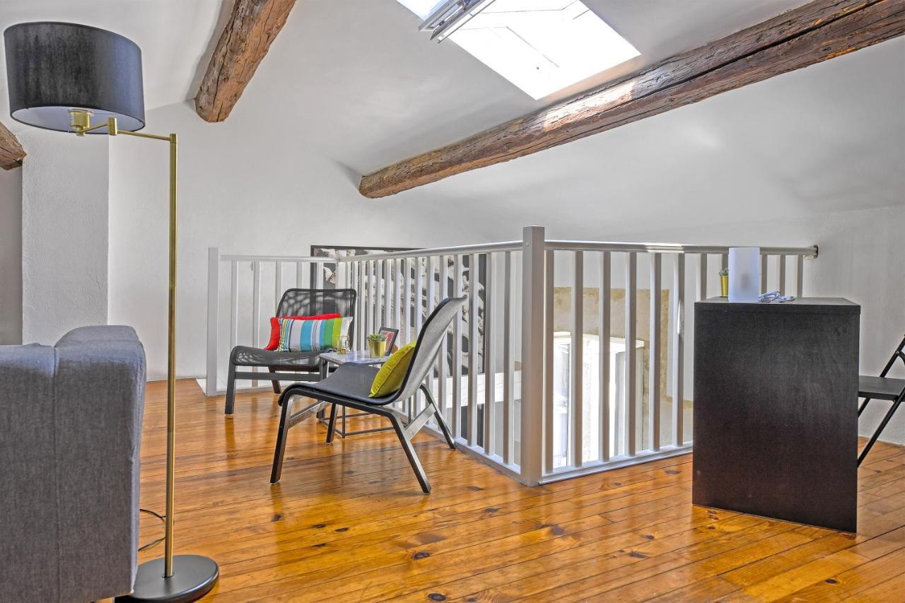 Appartement Romanite Nîmes Dış mekan fotoğraf