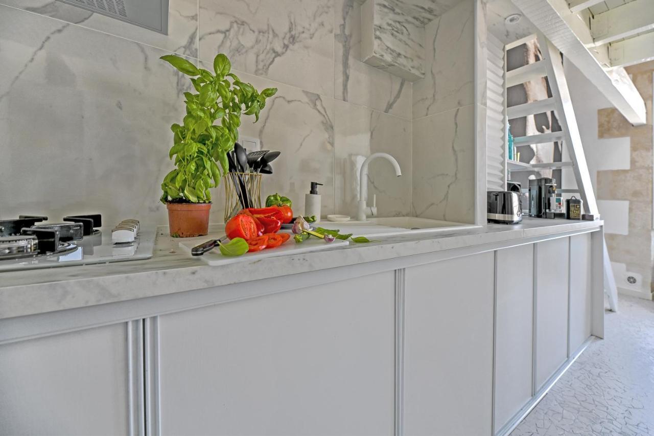 Appartement Romanite Nîmes Dış mekan fotoğraf
